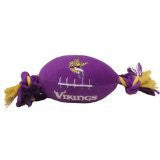 Minnesota Vikings Plush Football Toy