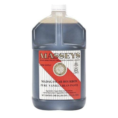 Nielsen Massey Vanilla Paste- 1 gal