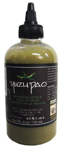 Yuzu Pao - Green 8oz