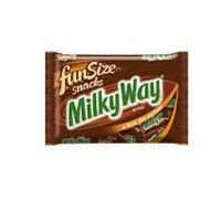 Milky Way Fun Size 11.24 Oz