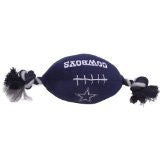 Dallas Cowboys Plush Football Toy