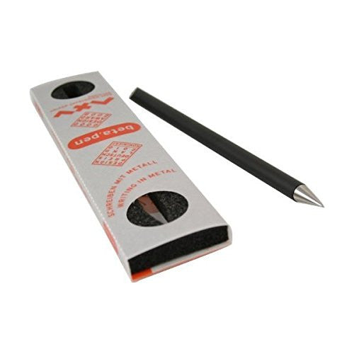 The Inkless Metal Beta Pen - Black