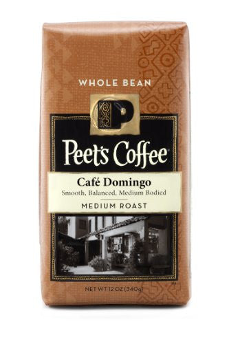 Peet's Coffee® Café Domingo Ground Coffee, 12 oz.