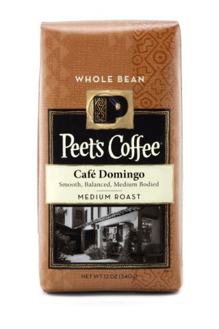 Peet's Coffee® Café Domingo Ground Coffee, 12 oz.