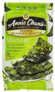 Annie Chuns Seaweed Snack 0.35 OZ