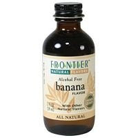 Banana Flavor, 2.0 oz. (2 pk)