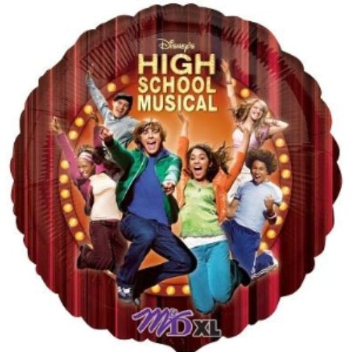 18" High School Musical