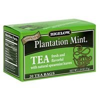Bigelow Plantation Mint 20ct