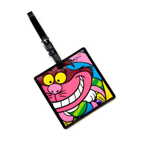 Enesco DSBRT Cheshire Cat Luggage Tag