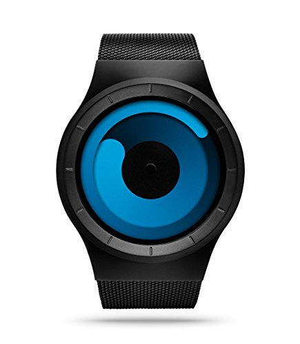 Mercury Black Purple Watch