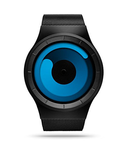 Mercury Black Purple Watch