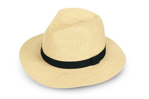 Havana Hat, Cream, Medium