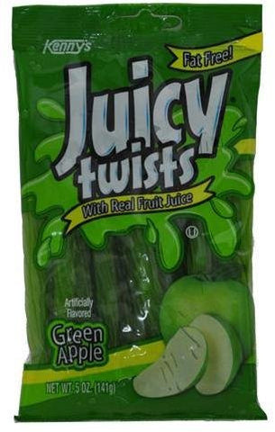Kenny's - Juicy Twist Green Apple, 5oz