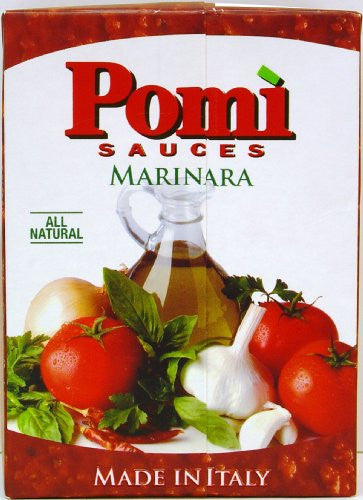 Marinara Sauce in Carton, 26.4 oz