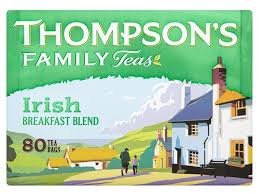 Irish Breakfast Blend (80 tea bags)