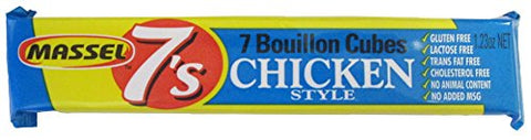 Bouillon Cube, Chicken 1.23 OZ