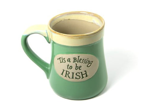 Tis a Blessing Pottery Mug