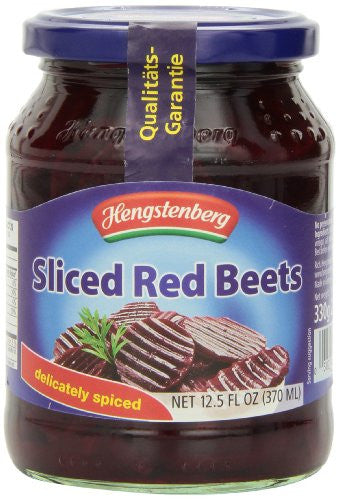 Red Beets Sliced, 12.5 oz