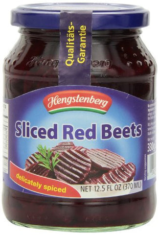Red Beets Sliced, 12.5 oz