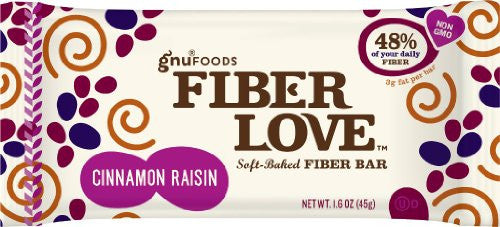 Fiber Cinnamon Raisin 45g