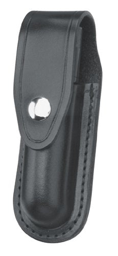 Flashlight Case, Black Ballistic Nylon