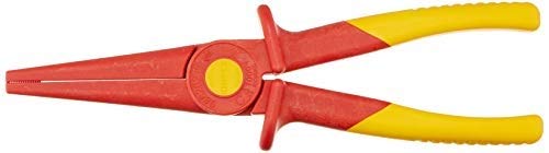Long Nose Plastic Pliers, 1000V Insulated (98 62 02)