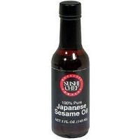 Sesame Oil 5 fl oz bottle