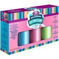 Nostalgia Electrics Flossing Sugar Cotton Candy Fun Kit