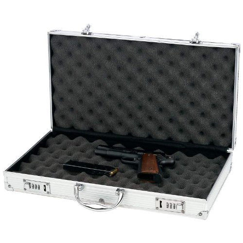 Classic Safari™ Aluminum-Framed Gun Case