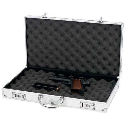Classic Safari™ Aluminum-Framed Gun Case