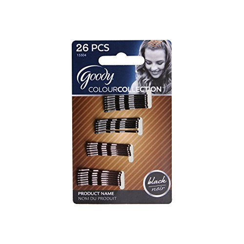 Womens Colour Collection Small Metallic Bobby Slide, Black