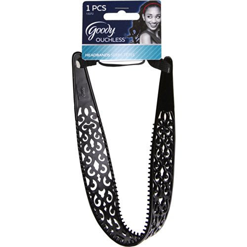 Womens Ouchless Soft Flex Headwrap