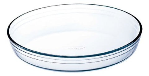 Arcuisine Borosilicate Oval Roaster 11.8 x 8.25" (30x21 cm)