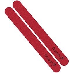 Flowery Red Rooster File, 100/180 grit, 2 Pack