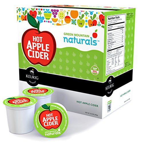 Green Mountain Coffee® Hot Apple Cider K-Cup® Packs, 24/Bx