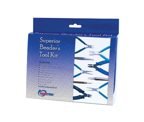 BEADER'S TOOL KIT