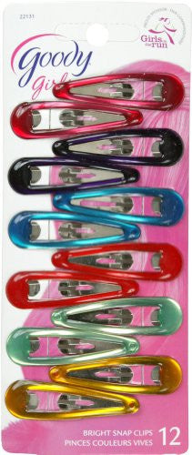 Girls Classics Gel Contour Clip