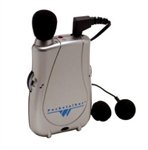Williams Sound Pocketalker Ultra - with Ear Buds