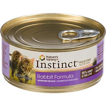 NV Instinct GF Rabbit Cat 5.5z