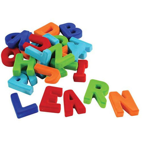 Alphabet Set - Magnetic (4 Inches)