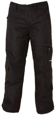 Youth Ski Pants-X-Small/Black