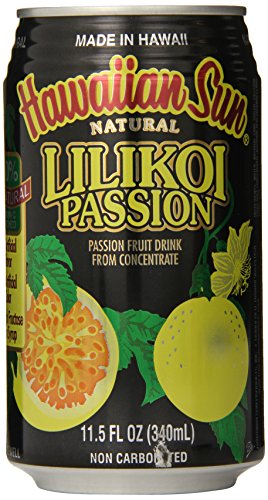 HS Juice Lilikoi Passion - 11.5 oz