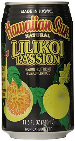 HS Juice Lilikoi Passion - 11.5 oz