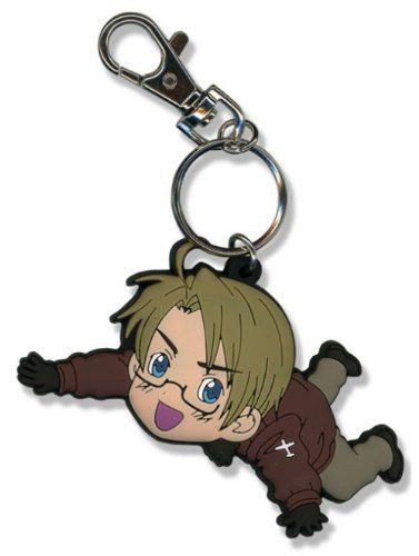 Hetalia America PVC Keychain