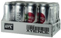 Xyience Energy Drink, Cherry Lime 16.0 FO