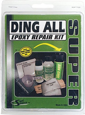 Ding all Epoxy Super Kit, 3 oz. fib.