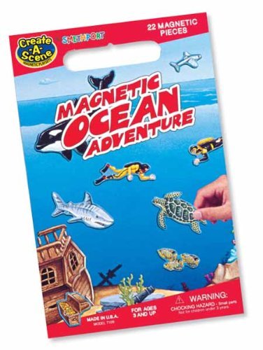 Create-A-Scene - Ocean Adventure