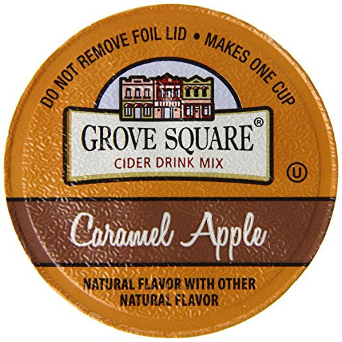 Grove Square, Caramel Apple Cider