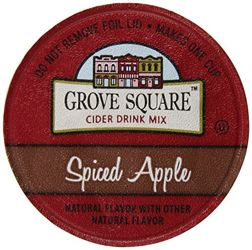 Grove Square, Spiced Apple Cider