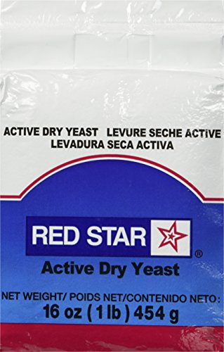Red Star Active Dry Yeast 20/1 lb. bag